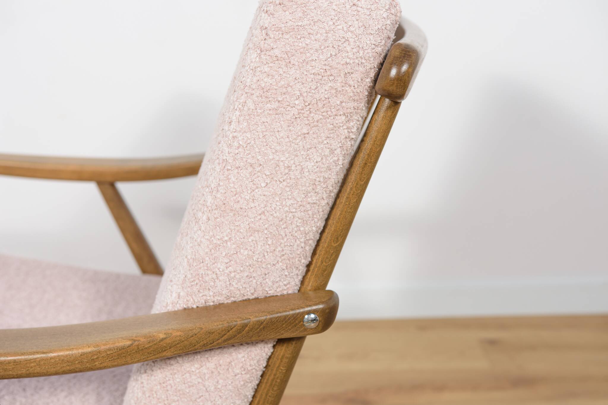 Fauteuils Mid Century de TON, 1960s, Set de 2
