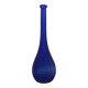 Carafe Empoli bleu cobalt
