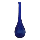 Cobalt blue carafe