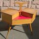 Travailleuse moderniste année 50