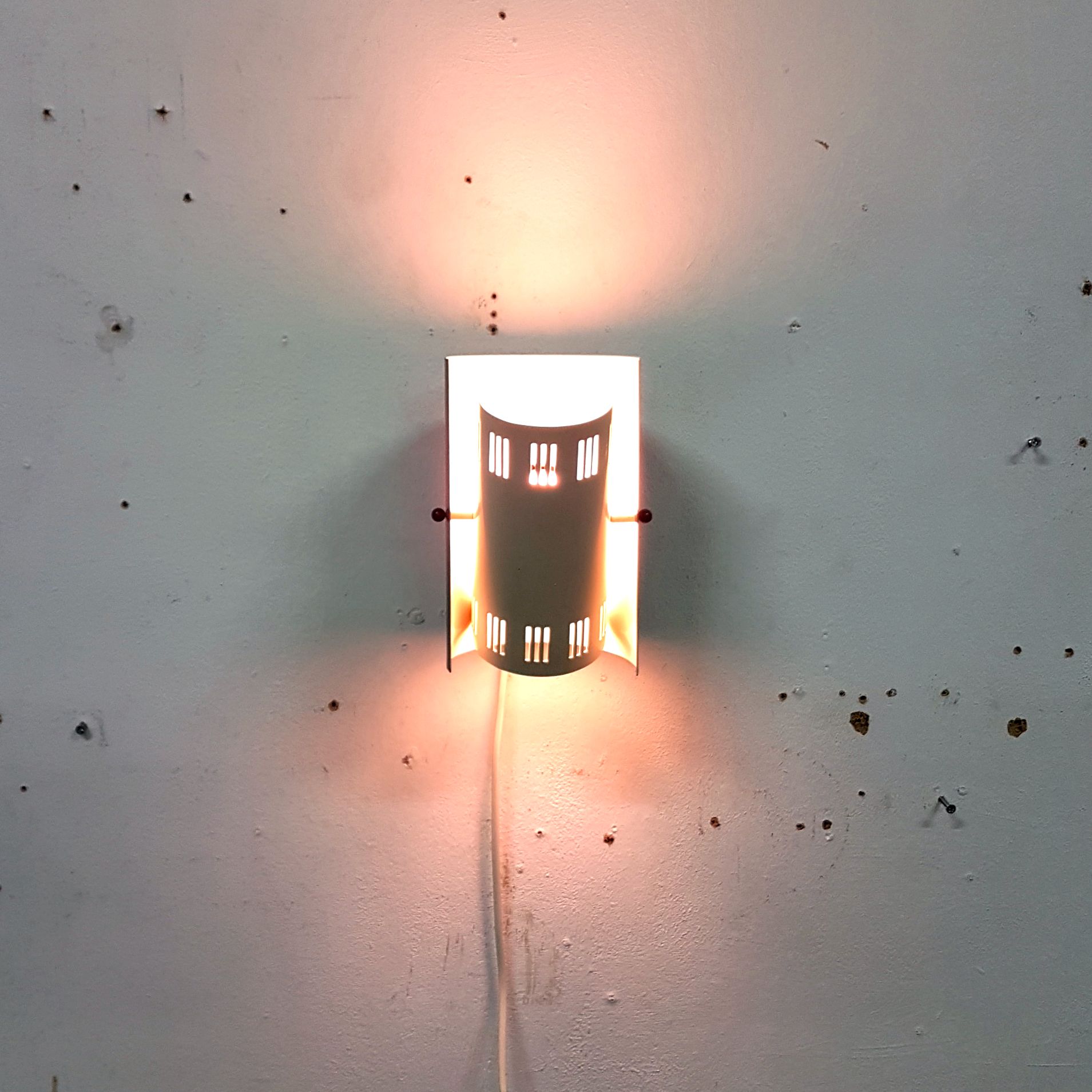 Applique par Louis Kalff pour Philips des années 1950