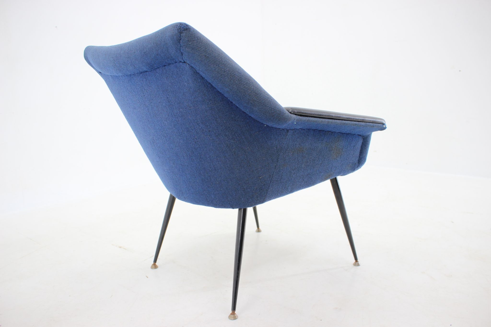Fauteuil des années 1960, Italie