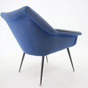 Fauteuil des années 1960, Italie