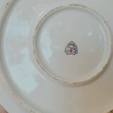 Art deco porcelain gravy boat