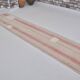 Decorative Anatolian Hemp Runner sku 3945