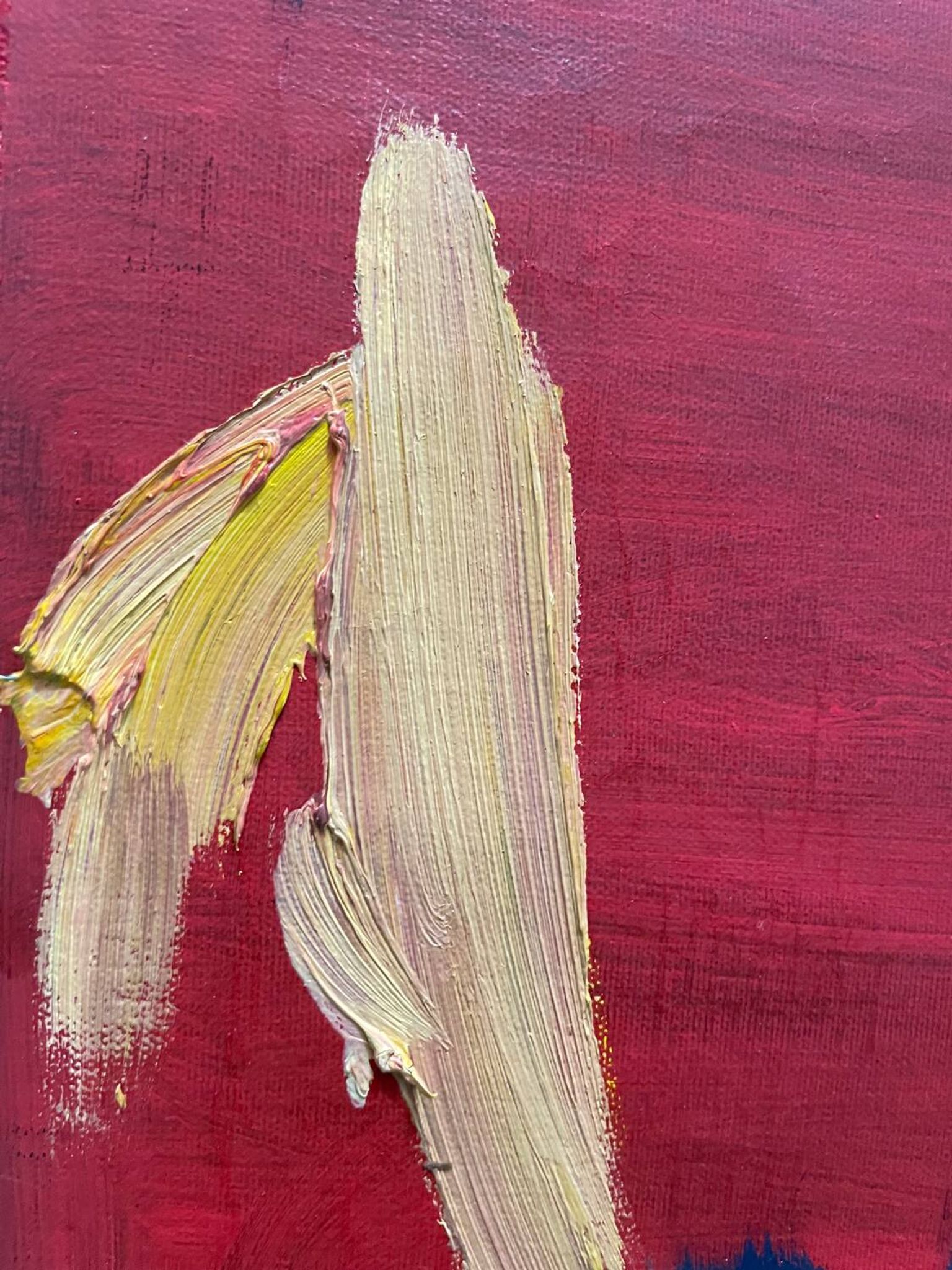 20th century abstract painting
