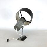 Stilnovo, signed Mid-century adjustable wall lamp from 50s