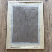Botanical board JP Redoute Rosa Centifolia Burgundiaca