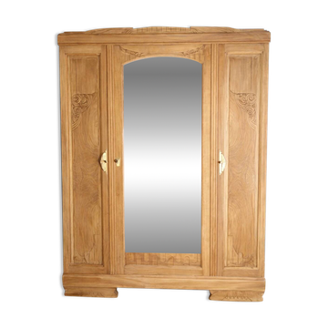 Art Deco Wardrobe