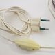 Desk Lamps with Lampshades Day, 1950s, Set of 2