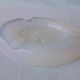 Verlys glass ashtray