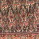 Old Persian carpet Senneh end 140x188 cm