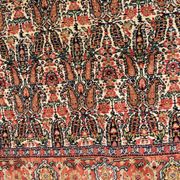 Old Persian carpet Senneh end 140x188 cm