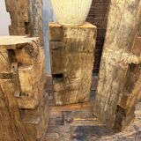 Set of oak harnesses