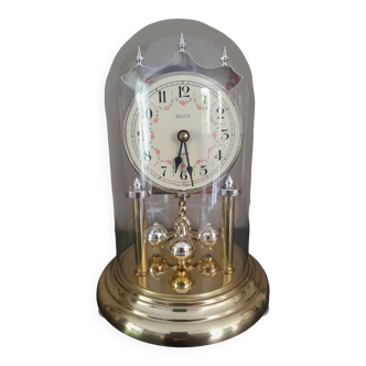 Silvoz Quartz clock