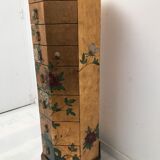 Commodes, chiffonnier  colonne chinoises années 50-60