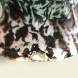 Large "Canthara" Vase in "Fat Lava", Marius Giuge, Vallauris - 1960s