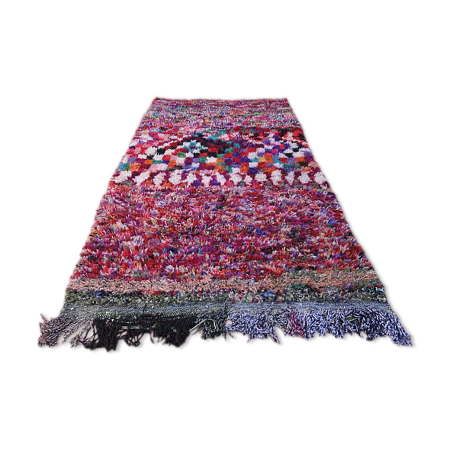 Azilal carpet 217 x 124 cm