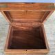 Box wood, anchor brass marquetry