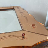 Venetian mirror art deco