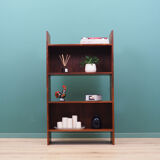 Set of two rosewood bookcases, Danish design, 1970s, production: Denmark