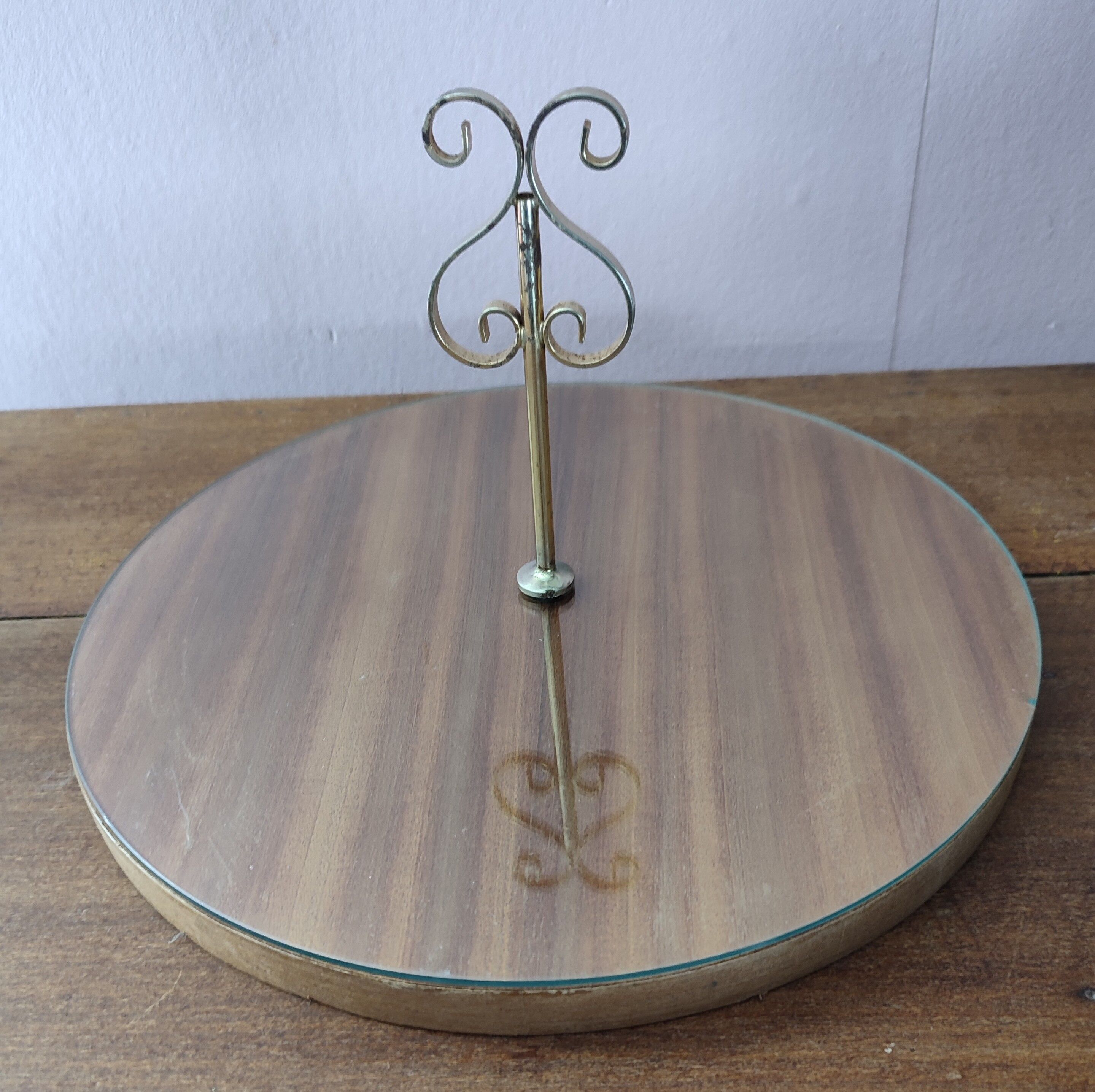 Vintage cheese board