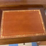 Louis XVI style mahogany desk
