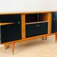 Design sideboard 1960 mahogany