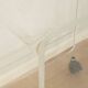 1960s acrylic side table
