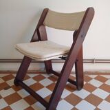 Set of 4 Kon-Tiki chairs