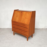 Danish Secretary teak 1960
