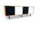 Magnificent Florence Knoll sideboard for Knoll – clean and timeless design
