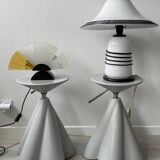 Mushroom lamp Murano