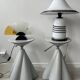 Mushroom lamp Murano