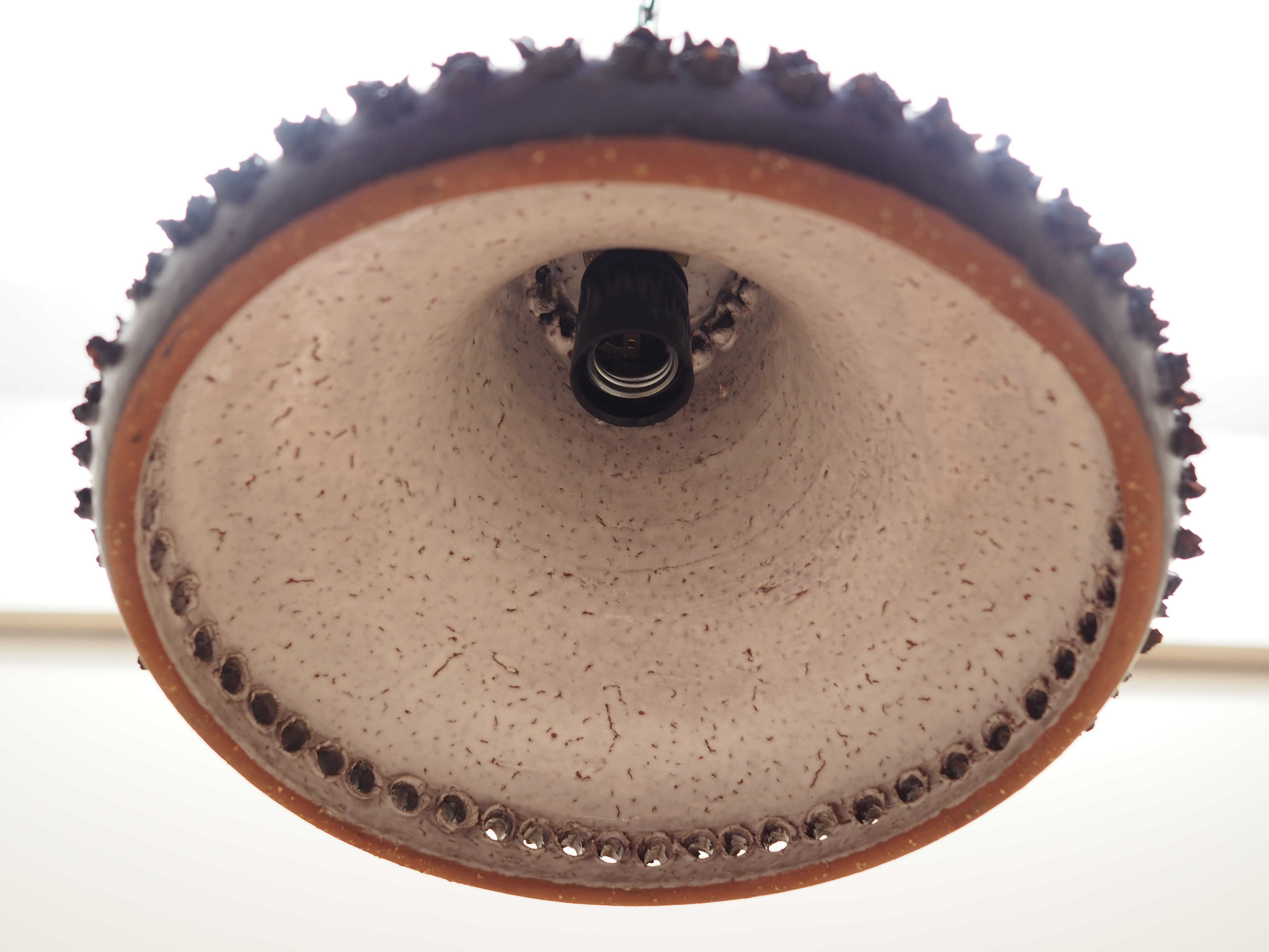 Pendant lamp, danish design, 1960s, production: denmark