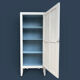 Armoire parisienne miniature ancienne