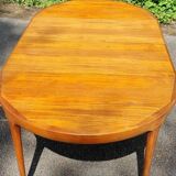 Danish teak table