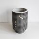 1960s Ceramic Mosaic Vase