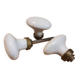 Porcelain door handle