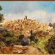 Peinture de Saint Paul de Vence