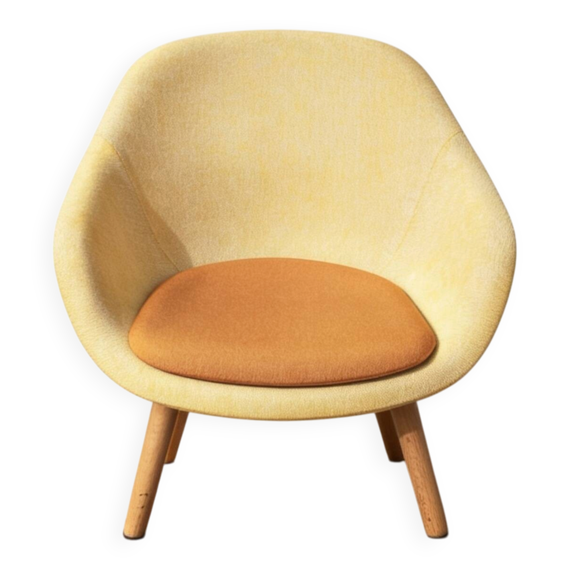 AAL82 design armchair, Hay