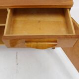 1960 Tatra Cabinet in Walnut Finish, Czechoslovakia