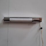 Chrome linear lamp