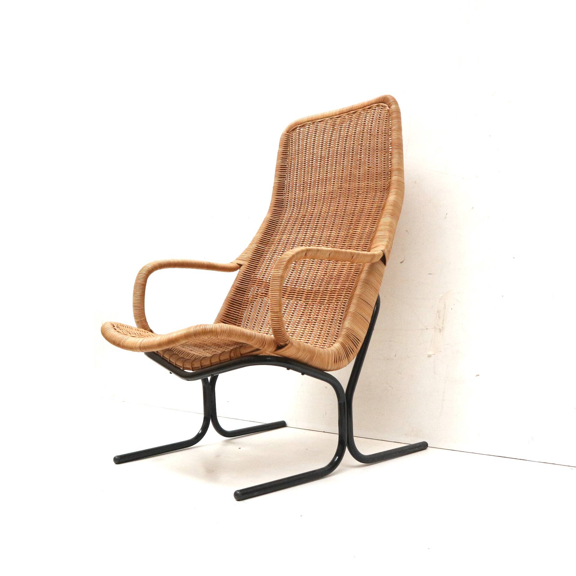 Model 514 armchair by Dirk van Sliedregt for Gebroeders Jonkers, 1960s