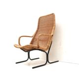 Model 514 armchair by Dirk van Sliedregt for Gebroeders Jonkers, 1960s