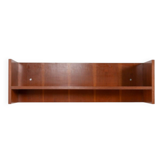 1980’s Vintage Italian design wall shelf/bookshelf