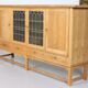 Danish enfilade in oak