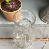 Pair of Art Deco bulb vases