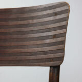 Vintage bentwood desk chair, 1930