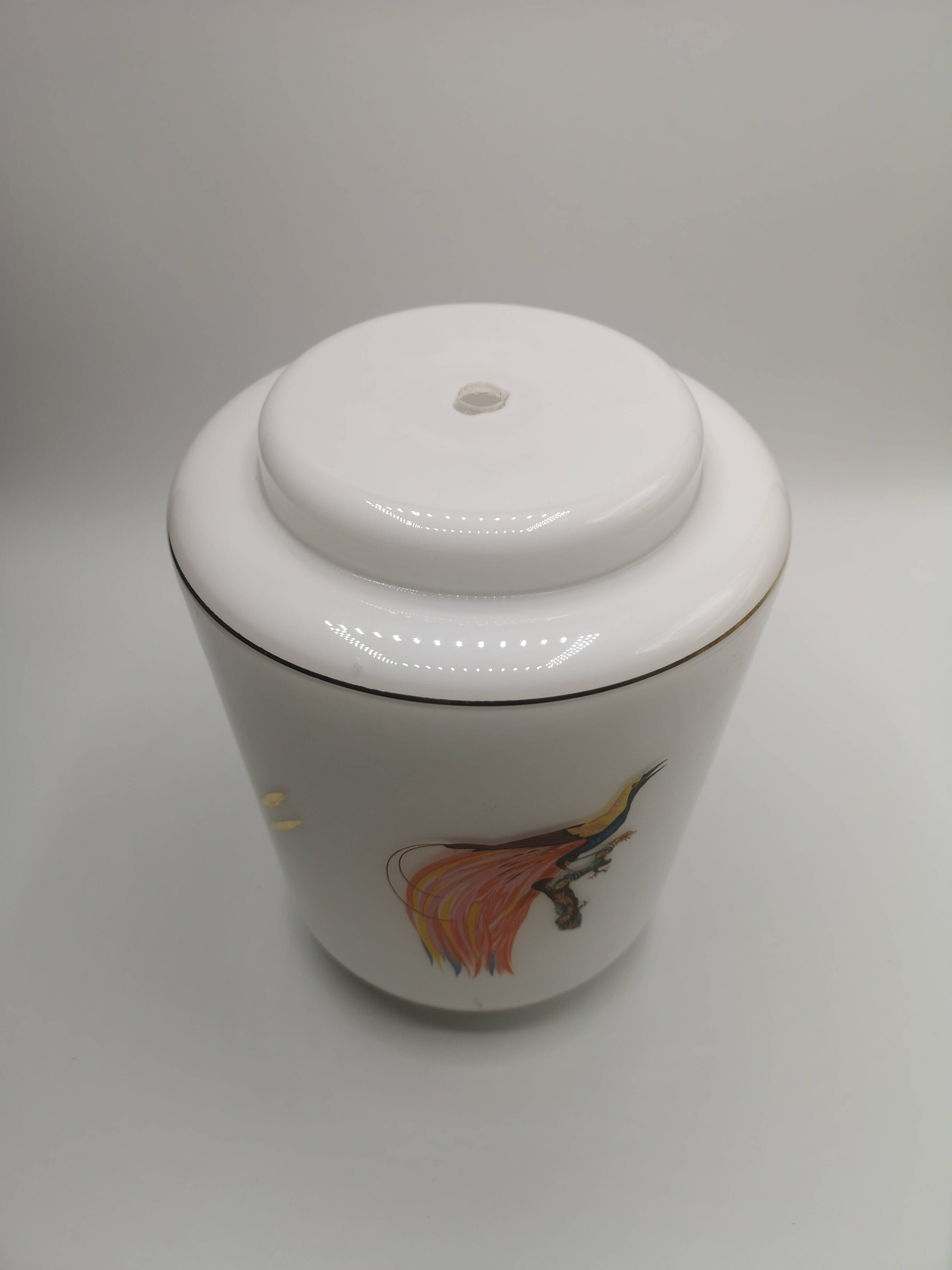 Vintage pendant light